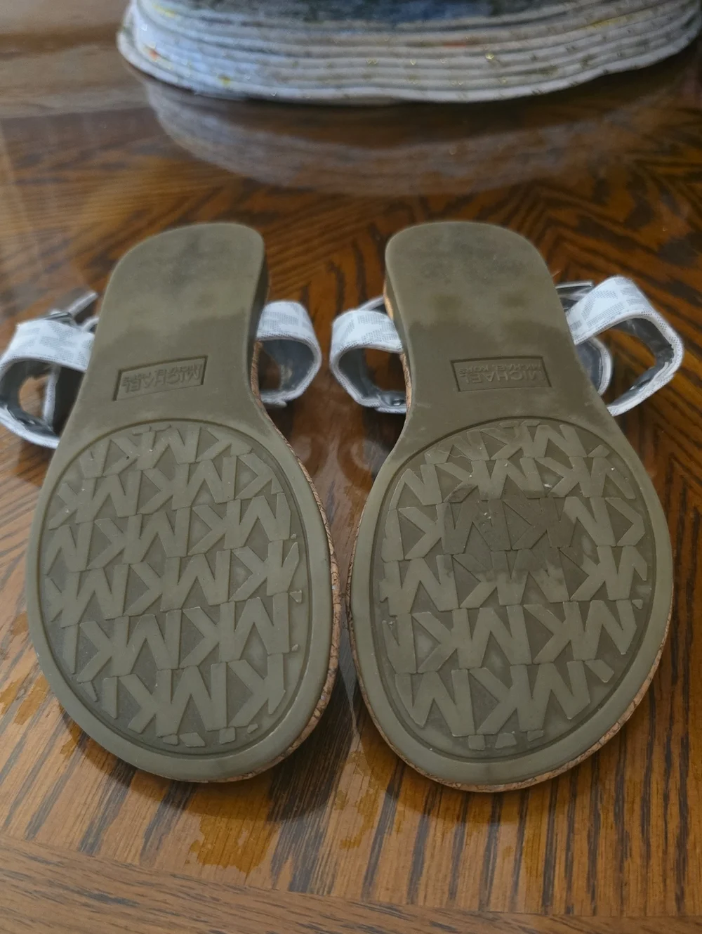 Michael Michael Kors Tilly Cora Sandals